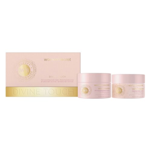 Women'Secret Parfum Divine Touch - Coffret Duo 8436611103472 Women'Secret Parfum Divine Touch - Coffret Duo 8436611103472